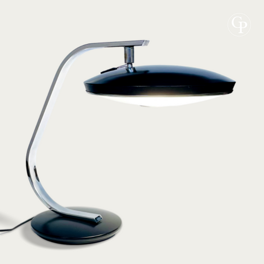 Lampe de Bureau FASE "520C" Circa 1970