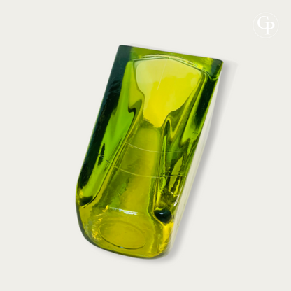 Monumental Vase, designed by Wayne Husted for Blenko Glass Co., USA, circa 1960