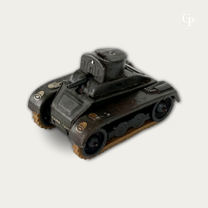 Tank Panzer "GAMA TANK"  Marquage D.R.G.M. Circa 1938